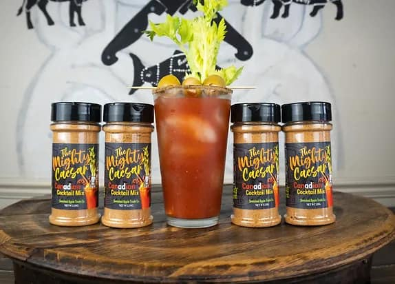The Mighty Caesar Tasting Event
